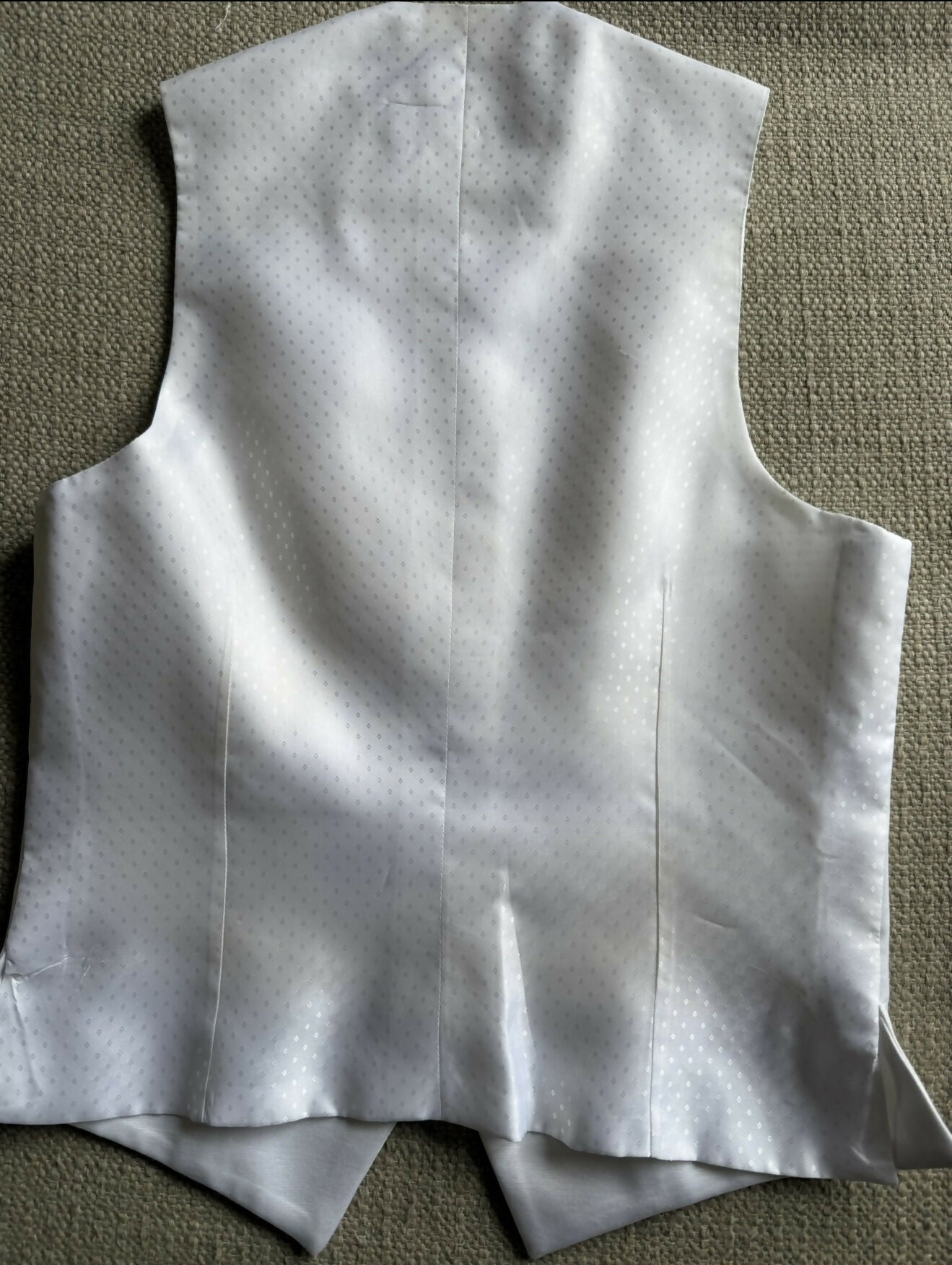 Saddleseat Vest