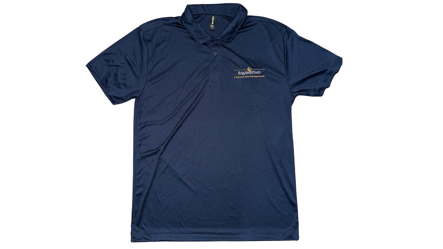 Mens EquineFind Polo