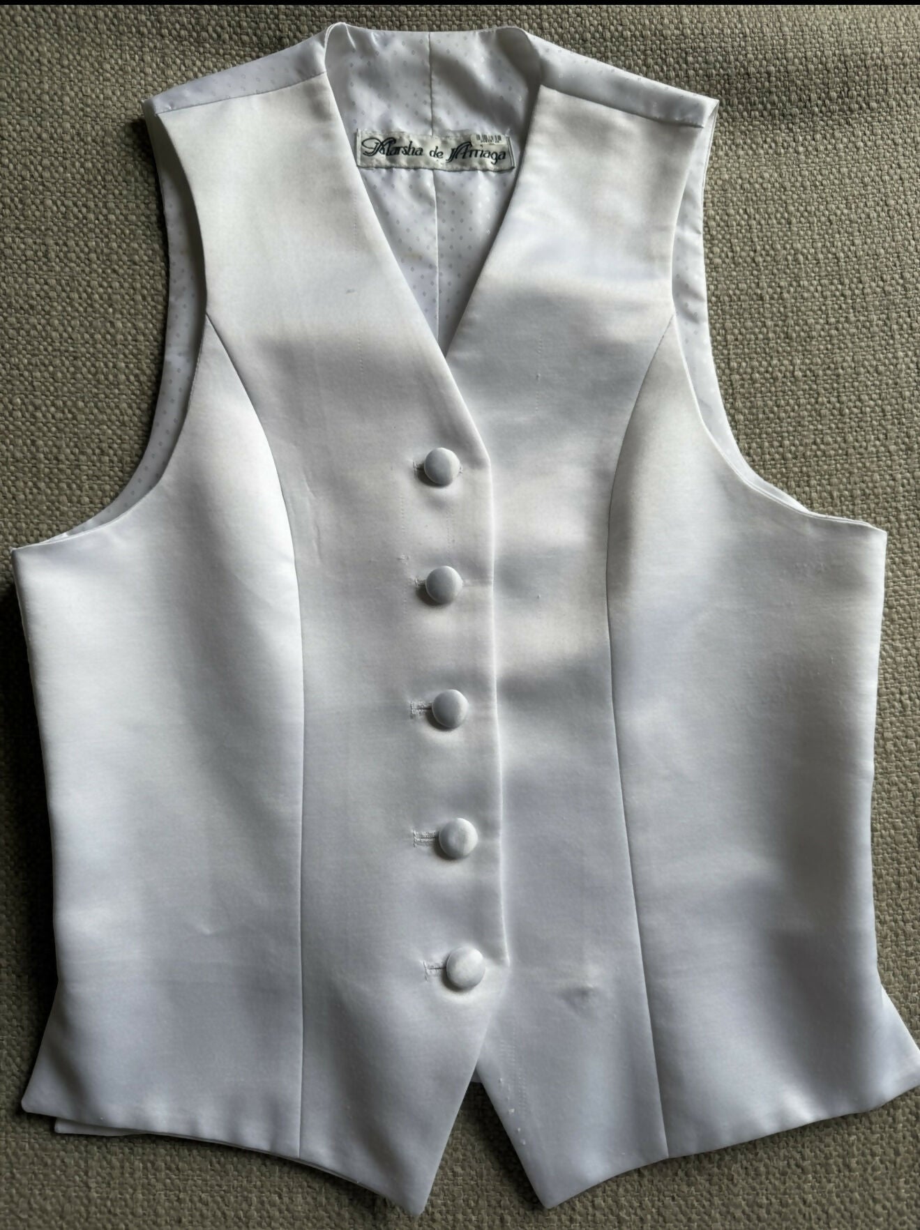 Saddleseat Vest